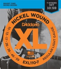 D´addario EXL110-7