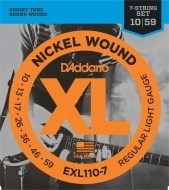 D´addario EXL110-7 - cena, srovnání