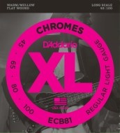 D´addario ECB81 - cena, srovnání