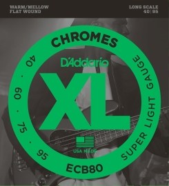 D´addario ECB80