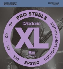 D´addario EPS190