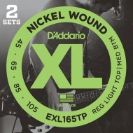 D´addario EXL165TP - cena, srovnání