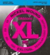 D´addario EXL170-SL - cena, srovnání