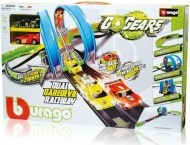 Bburago Go Gears Daredevil Raceway Dual Loops - cena, srovnání