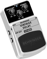 Behringer VD400 - cena, srovnání