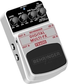 Behringer FX600