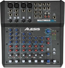 Alesis MultiMix 8 USB FX