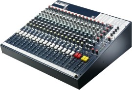 Soundcraft FX16ii