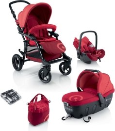 Concord Fusion Travel Set