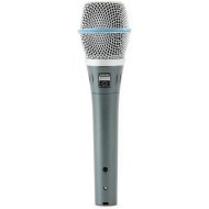 Shure BETA 87C - cena, srovnání