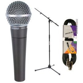 Shure SM58-LCE