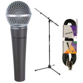 Shure SM58-LCE