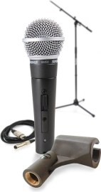 Shure SM58SE