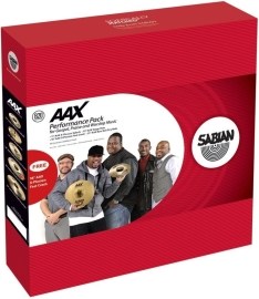 Sabian AAX Gospel, Praise & Worship Pack