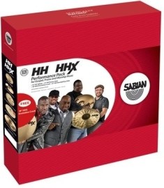 Sabian HH/HHX Gospel, Praise & Worship Pack