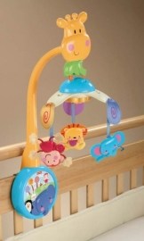 Fisher Price De Luxe W9913
