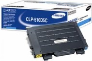 Samsung CLP-510D5C - cena, srovnání