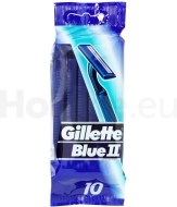 Gillette Blue II Plus 10+4ks - cena, srovnání