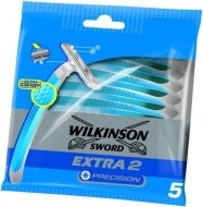 Wilkinson Extra 2 Precision 5ks - cena, srovnání