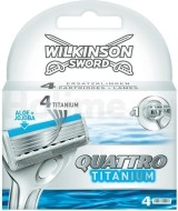 Wilkinson Quattro Titanium - cena, srovnání
