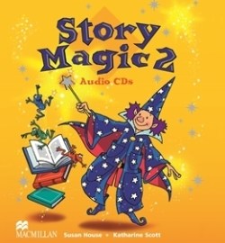  Story Magic 2 - Audio CD