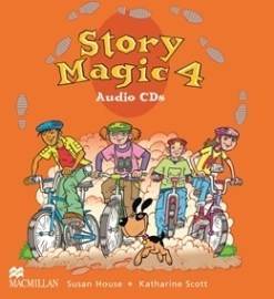  Story Magic 4 - Audio CD