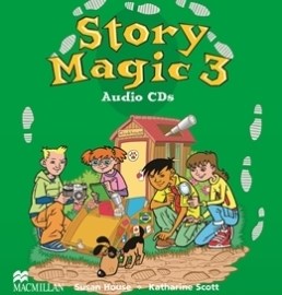  Story Magic 3 - Audio CD