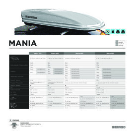 Menabo Mania 400