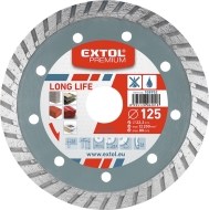 Extol Long Life Turbo 230mm - cena, srovnání