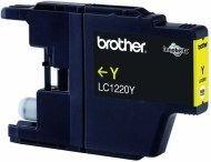 Brother LC-1220Y - cena, srovnání