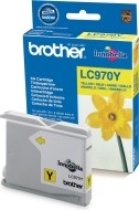 Brother LC-970Y - cena, srovnání