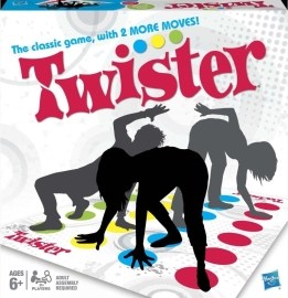 Hasbro Twister