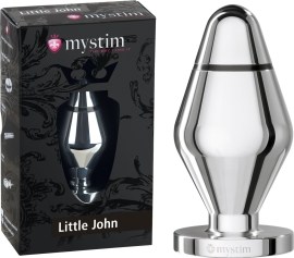 Mystim Little John Butt Plug S