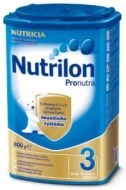 Nutricia Nutrilon 3 800g - cena, srovnání