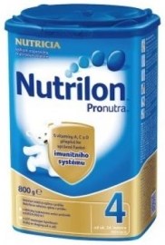 Nutricia Nutrilon 4 800g