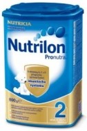 Nutricia Nutrilon 2 800g - cena, srovnání