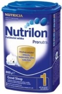 Nutricia Nutrilon 1 800g - cena, srovnání