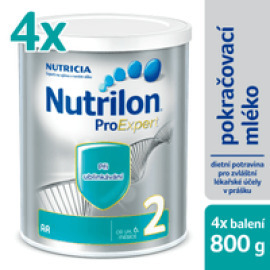 Nutricia Nutrilon 2 4x800g