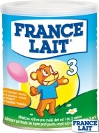 France Lait 3 400g - cena, srovnání