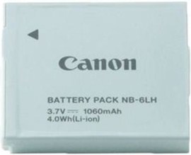 Canon NB-6LH