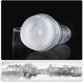 Fleshlight Fleshjack Ice Bottom Crystal