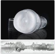 Fleshlight Fleshjack Ice Bottom Crystal - cena, srovnání