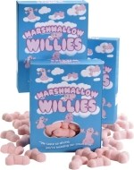 Marshmallow Willies - cena, srovnání