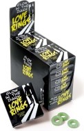 Glow in the Dark Love Rings - cena, srovnání