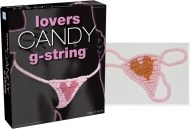 Lovers Candy G-String - cena, srovnání