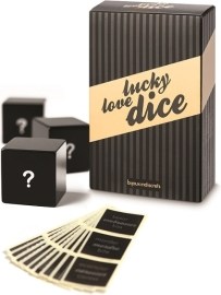 Les Petit Bonbons Lucky Love Dice