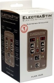 Electrastim Flick Duo Stimulator Pack