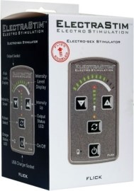 Electrastim Flick Stimulator Pack