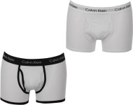 Calvin Klein 2 Pack Boxers Mens - cena, srovnání