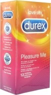 Durex Pleasure Me 12ks - cena, srovnání